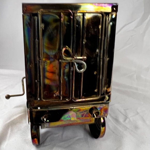 Musical Semi Truck w/ Trailer Plays Willie Nelson On The Road Again - Picture 7 of 12